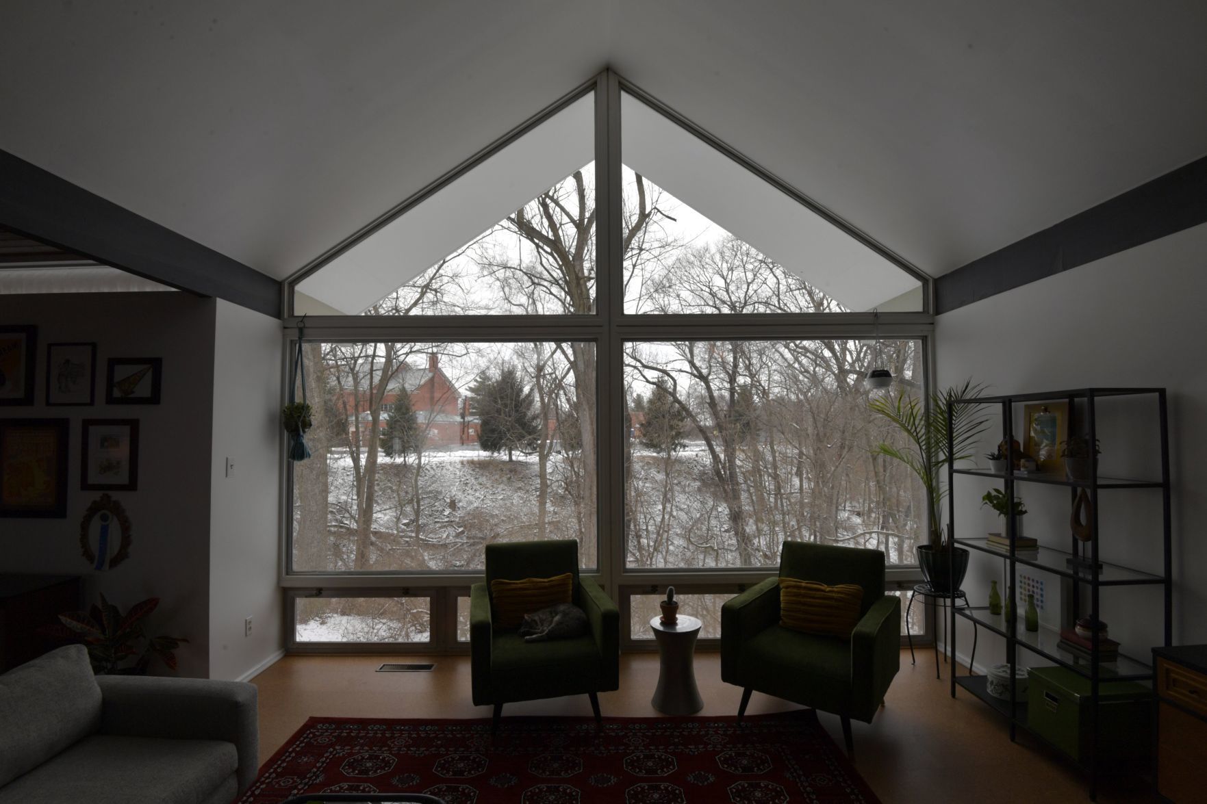 At Home with Brittani and Jeff Allen in Belleville